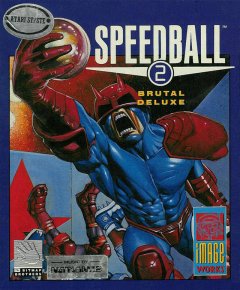 Speedball 2 (EU)