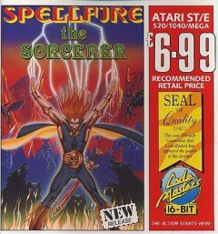 <a href='https://www.playright.dk/info/titel/spellfire-the-sorcerer'>Spellfire The Sorcerer</a>    19/30