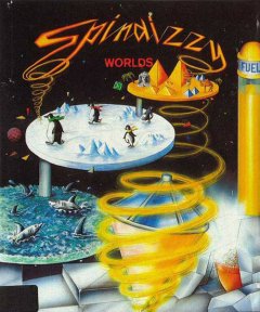 Spindizzy Worlds (EU)