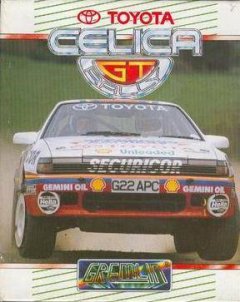 Toyota Celica GT Rally (EU)