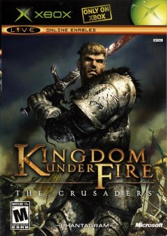 Kingdom Under Fire: The Crusaders (US)