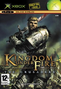 Kingdom Under Fire: The Crusaders (EU)