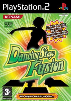 Dancing Stage Fusion (EU)