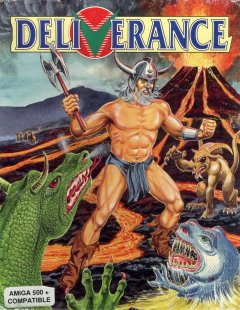 Deliverance: Stormlord II (EU)