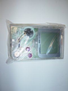 Game Boy Pocket Skeleton Famitsu Limited Edition