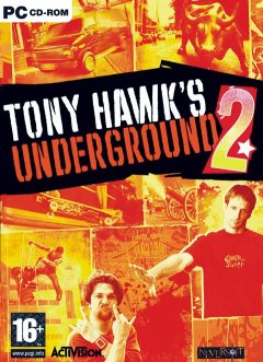 Tony Hawk's Underground 2 (EU)
