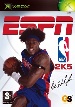 ESPN NBA 2K5 (EU)