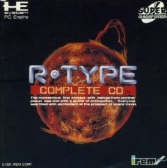 R-Type Complete CD (JP)