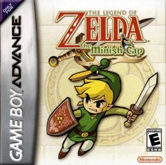 Legend Of Zelda, The: The Minish Cap (US)