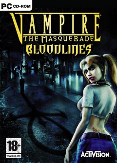 Vampire: The Masquerade: Bloodlines