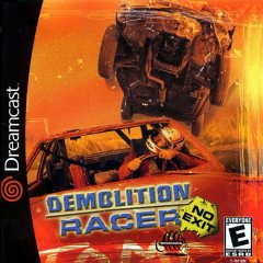 Demolition Racer: No Exit (US)