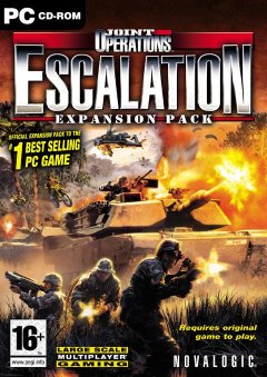 Joint Operations: Escalation (EU)