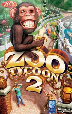 Zoo Tycoon 2 (EU)