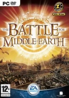 Lord Of The Rings, The: The Battle For Middle-Earth (EU)