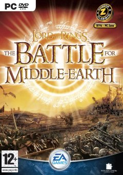 Lord Of The Rings, The: The Battle For Middle-Earth