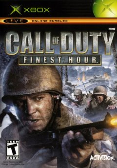 <a href='https://www.playright.dk/info/titel/call-of-duty-finest-hour'>Call Of Duty: Finest Hour</a>    22/30