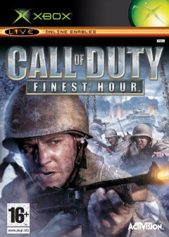 <a href='https://www.playright.dk/info/titel/call-of-duty-finest-hour'>Call Of Duty: Finest Hour</a>    21/30