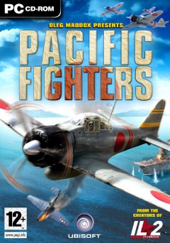 <a href='https://www.playright.dk/info/titel/pacific-fighters'>Pacific Fighters</a>    13/30