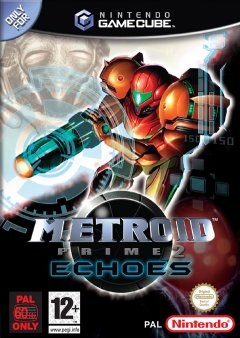 Metroid Prime 2: Echoes (EU)