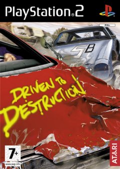Driven To Destruction (EU)