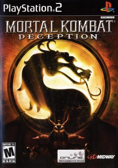 Mortal Kombat: Deception (US)