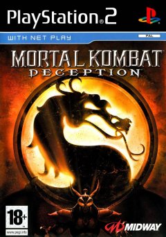 Mortal Kombat: Deception (EU)