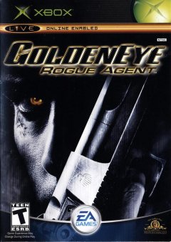 <a href='https://www.playright.dk/info/titel/goldeneye-rogue-agent'>GoldenEye: Rogue Agent</a>    14/30