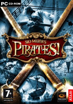 Sid Meier's Pirates! (EU)