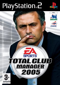 Total Club Manager 2005 (EU)