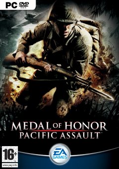 <a href='https://www.playright.dk/info/titel/medal-of-honor-pacific-assault'>Medal Of Honor: Pacific Assault</a>    30/30