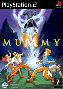 Mummy, The (2004) (EU)