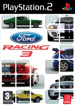 Ford Racing 3 (EU)