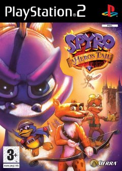 Spyro: A Hero's Tail (EU)