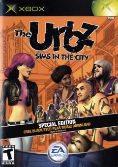 Urbz, The: Sims In The City (US)