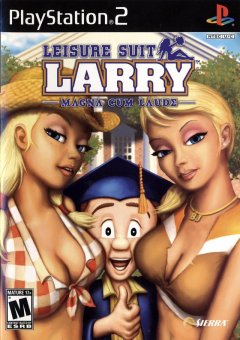Leisure Suit Larry: Magna Cum Laude (US) Leisure Suit Larry: Magna Cum Laude (US)