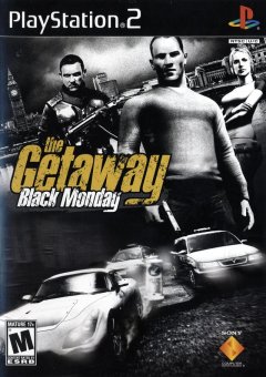 Getaway, The: Black Monday (US)