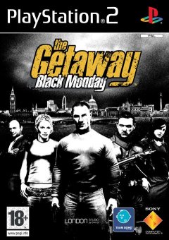 Getaway, The: Black Monday (EU)