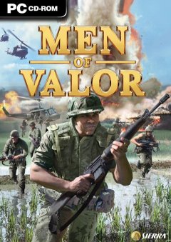 Men Of Valor: Vietnam (EU)