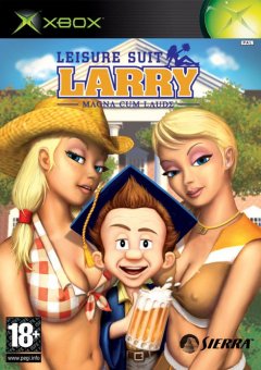 Leisure Suit Larry: Magna Cum Laude (EU)