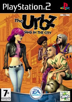 <a href='https://www.playright.dk/info/titel/urbz-the-sims-in-the-city'>Urbz, The: Sims In The City</a>    13/30