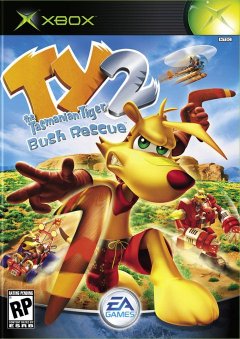 Ty The Tasmanian Tiger 2: Bush Rescue (US)