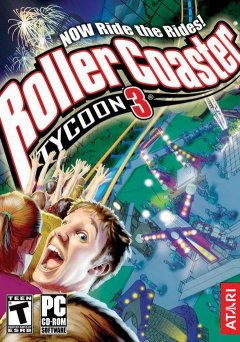 RollerCoaster Tycoon 3 (US)