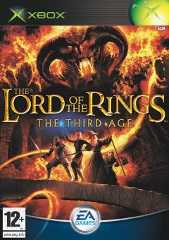 Lord Of The Rings, The: The Third Age