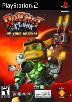 Ratchet & Clank 3 (US)