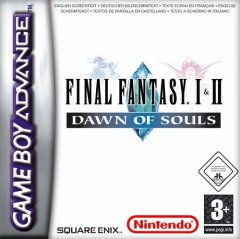 Final Fantasy I / II (2004) (EU)