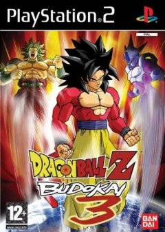 Dragon Ball Z: Budokai 3 (EU)