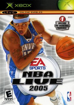 NBA Live 2005 (US)