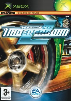 Need For Speed: Underground 2 (EU)