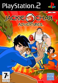 Jackie Chan Adventures (EU)