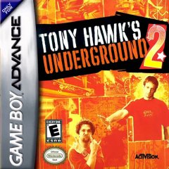 Tony Hawk's Underground 2 (US)